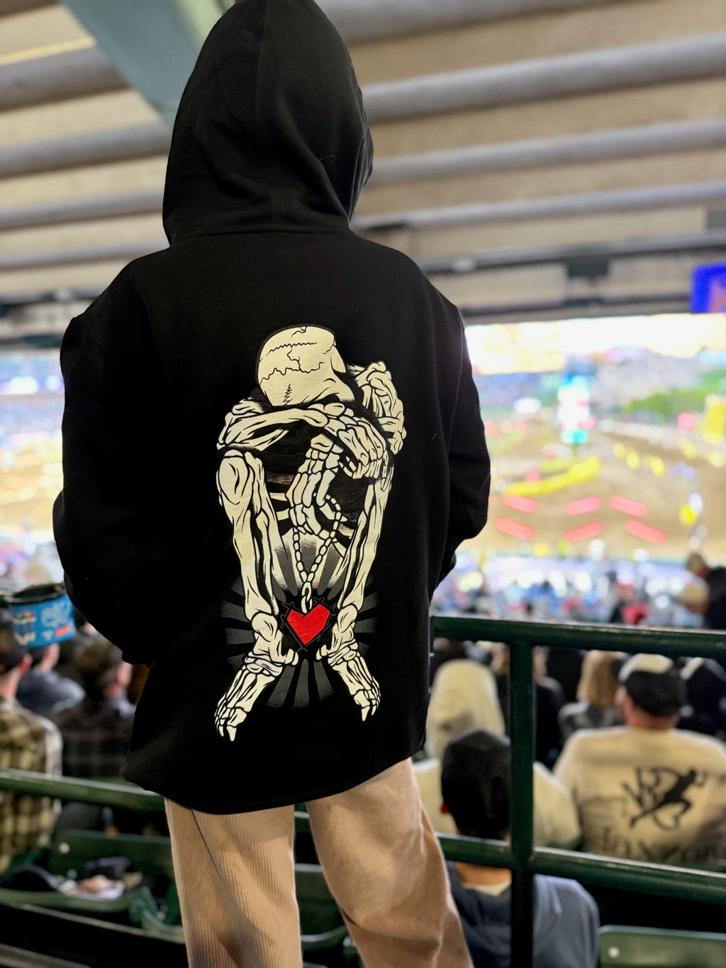 RFed Hoodies
