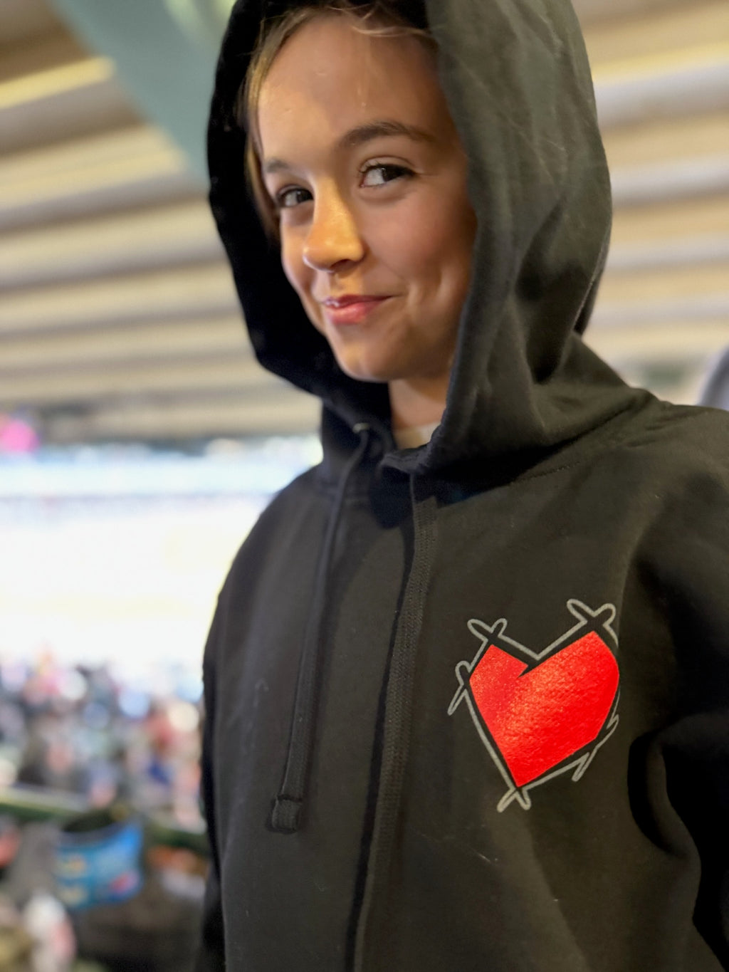 RFed Hoodies