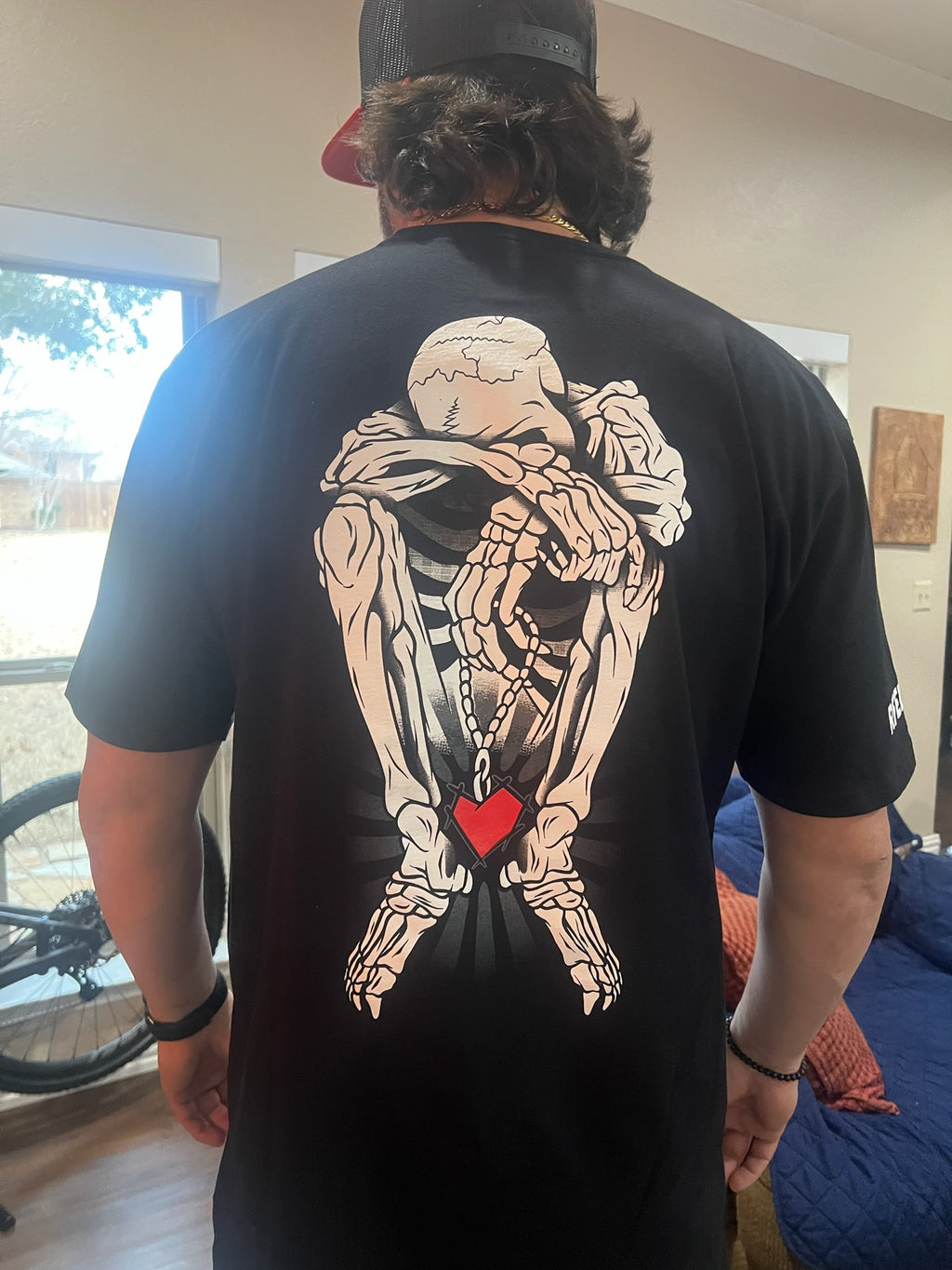 RFed T-shirts